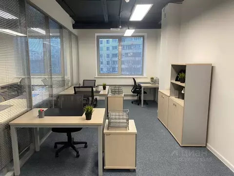 Офис в Москва ул. Академика Варги, 8К1 (113 м)