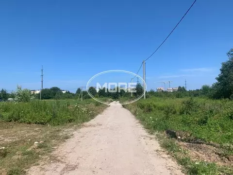 Участок в Калининградская область, Зеленоградск пос. Клинцовка,  (5.0 ...