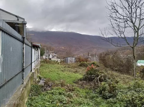 Участок в Краснодарский край, Геленджик городской округ, с. Адербиевка ...