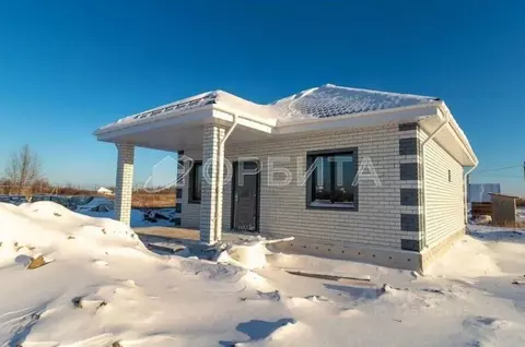 Дом в Тюменская область, Тюмень Большое Царево-2 СНТ, ул. Уютная (80 ...