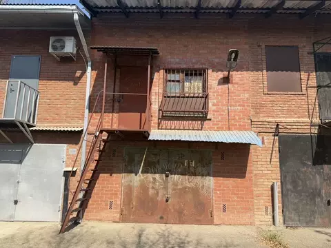 Гараж в Краснодарский край, Краснодар Центральный мкр, ул. Радио, 1/1 ...