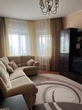 3-к кв. Ханты-Мансийский АО, Сургут Пролетарский просп., 20 (69.8 м)