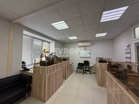 Офис в Ульяновская область, Ульяновск Красноармейская ул., 152 (121 м)