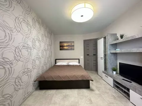 1-к кв. Самарская область, Самара ул. Дыбенко, 27А (38.0 м)