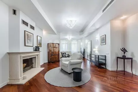5-к кв. Москва Трубниковский пер., 13С1 (180.0 м)