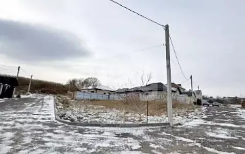 Участок в Ставропольский край, Ставрополь ул. Кавказский тракт, 43/1 ...