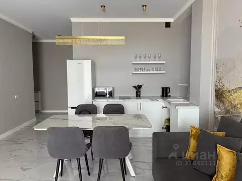 Студия Крым, Ялта ул. Московская, 15к3 (42.0 м)