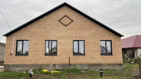 Таунхаус в Оренбургская область, пос. Саракташ ул. Широкая, 10А (70 м)