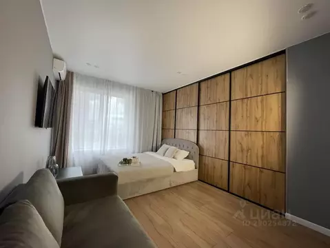 1-к кв. Башкортостан, Уфа ул. Пархоменко, 156Б (45.0 м)