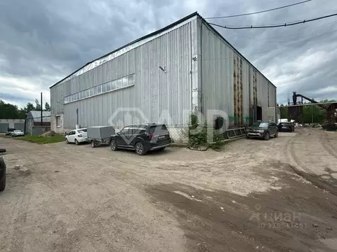 Склад в Татарстан, Казань Тэцевская ул., 283 (900 м)