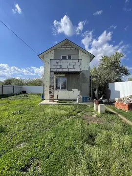 Дом в Саратовская область, Саратов проезд 8-й Строительный, 4 (50 м)