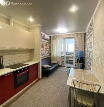 1-комнатная квартира: Краснодар, микрорайон имени Петра Метальникова, ...