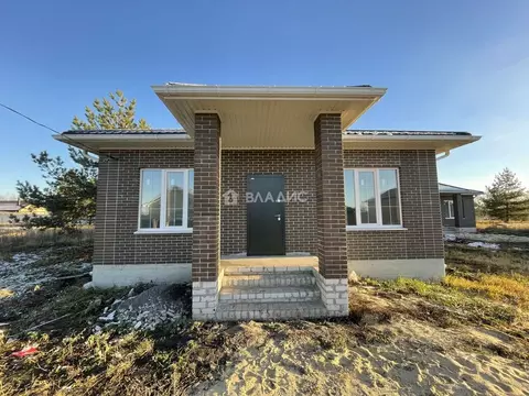 Дом в Воронежская область, с. Новая Усмань ул. Белгородская, 7 (101 м)