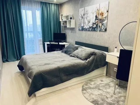 2-к кв. Новосибирская область, Новосибирск Военная ул., 9/2 (40.0 м)