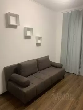 Студия Санкт-Петербург ул. Плесецкая, 16 (25.2 м)