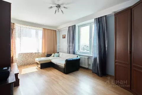 1-к кв. Тюменская область, Тюмень Заречный проезд, 37к1 (38.0 м)