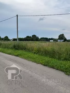 Участок в Москва д. Круча, 30 (9.0 сот.)