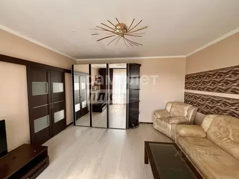 1-к кв. Омская область, Омск бул. Архитекторов, 15 (42.6 м)