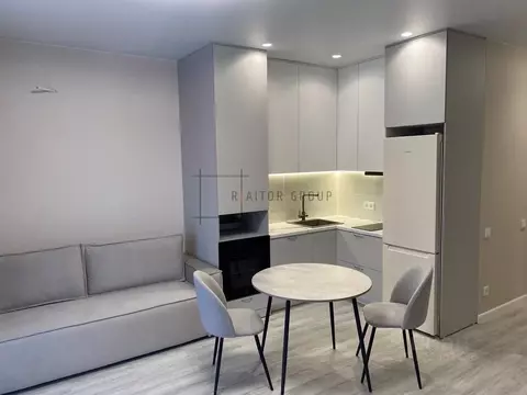 1-к кв. Новосибирская область, Новосибирск ул. Владимира Заровного, ...