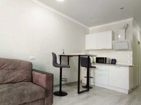 Студия Ростовская область, Ростов-на-Дону ул. Нансена, 103/1/2 (27.0 ...