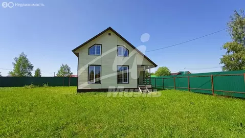 Дом в Московская область, городской округ Щёлково, ДНТ Север (110 м)