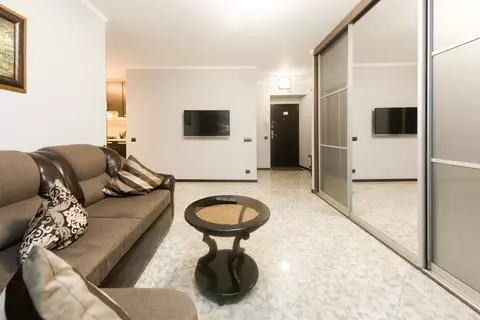 2-к кв. Москва Большой Кондратьевский пер., 6 (45.0 м)