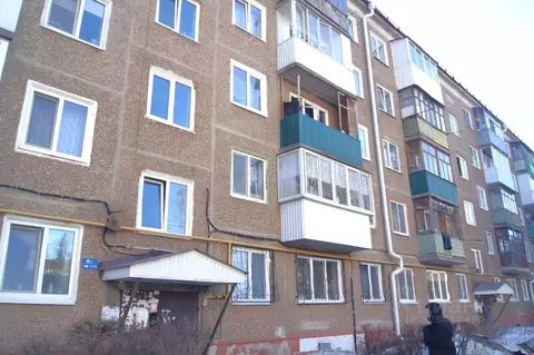 2-к кв. Башкортостан, Уфа просп. Октября, 109/2 (44.0 м)