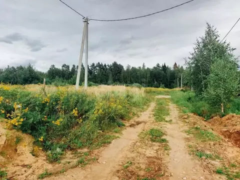 Участок в Калужская область, Малоярославецкий муниципальный округ, ...
