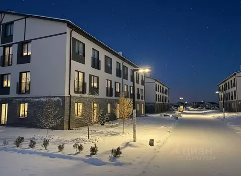 3-к кв. Новосибирская область, Новосибирский район, Каменский ...