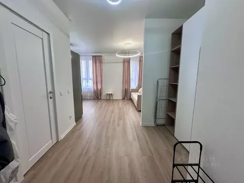 Студия Московская область, Люберцы Зенино ЖК Самолет мкр, проезд ...