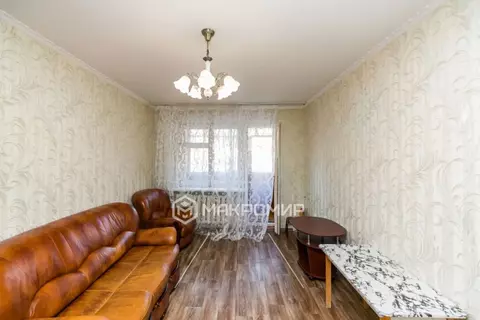 2-к кв. Ханты-Мансийский АО, Сургут ул. Республики, 76 (43.2 м)