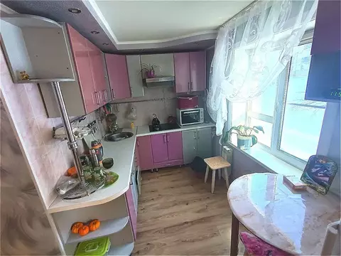 2-к кв. Хабаровский край, Амурск Комсомольский просп., 29 (44.9 м)