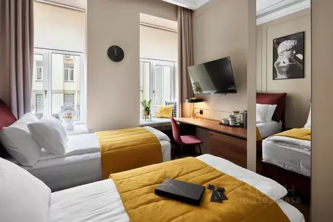 Комната Санкт-Петербург Гороховая ул., 7 (17.0 м)