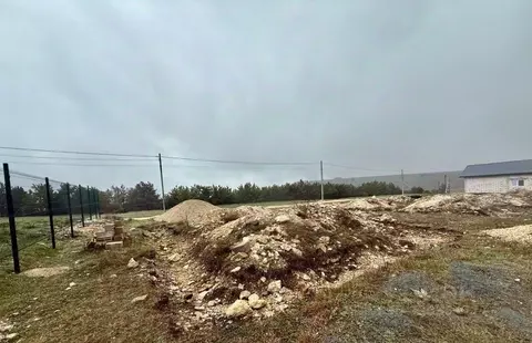 Участок в Крым, Симферопольский район, с. Трудовое ул. Зеленая (3.0 ...