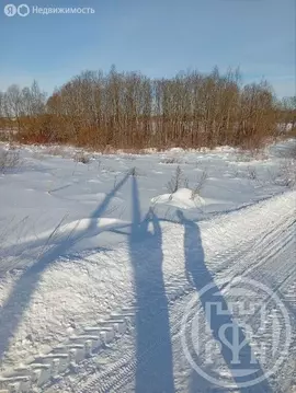Участок в Дзержинское сельское поселение, коттеджный посёлок Усадьбы в ...