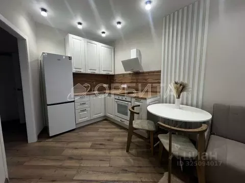 1-к кв. Тюменская область, Тюмень Новгородская ул., 20 (32.3 м)