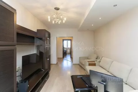 3-к кв. Тюменская область, Тюмень Широтная ул., 100к5 (80.6 м)