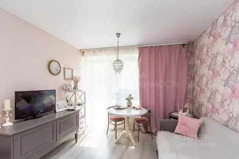 2-к кв. Тюменская область, Тюмень Депутатская ул., 129 (52.0 м)