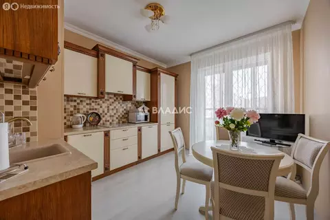 1-комнатная квартира: Санкт-Петербург, проспект Ветеранов, 185к3 ...