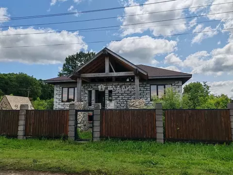 Дом в Калужская область, Думиничи пгт  (170 м)