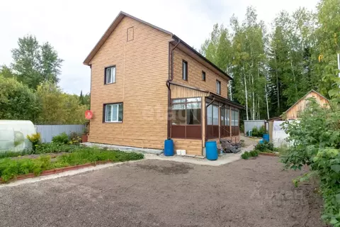 Дом в Ханты-Мансийский АО, Ханты-Мансийск Геофизик СОТ, 287 (152 м)