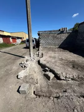 Гараж в Калининградская область, Калининград ул. Менделеева, 63 (45 м)