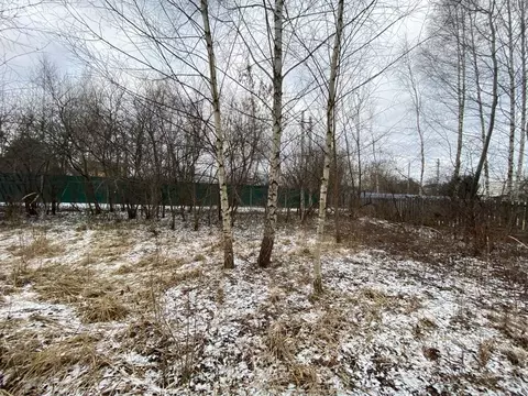 Участок в деревня Калчуга, 7вл1 (1906 м)