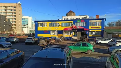 Торговая площадь в Московская область, Серпухов Водонапорная ул., 38 ...