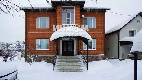 Дом в деревня Коргашино, Песчаная улица, 2 (386 м)