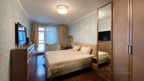 2-к кв. Санкт-Петербург просп. Маршала Блюхера, 8к1 (56.9 м)