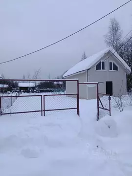 Дом в Московская область, Дмитровский муниципальный округ, Земляки кп  ...
