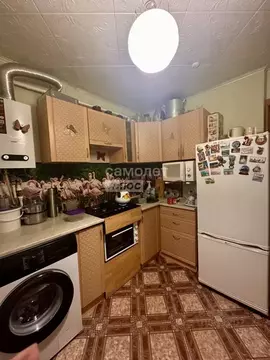 2-к кв. Самарская область, Сызранский район, Волжское с/пос, пос. ...