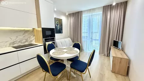 2-комнатная квартира: Пермь, улица Луначарского, 99 (53 м)