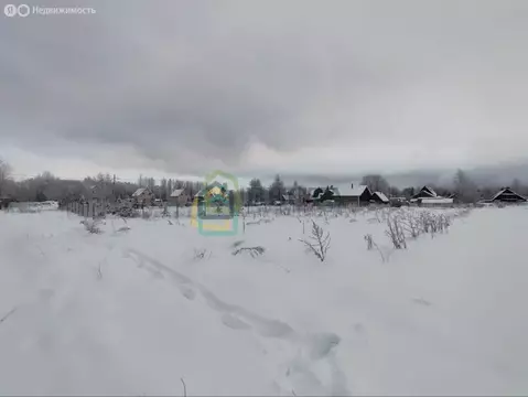 Участок в Кипенское сельское поселение, деревня Глухово (10 м)